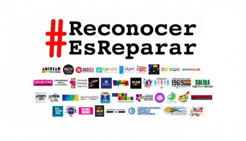 ALGEC se suma a la Campaña Reconocer es Reparar