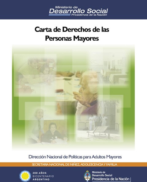 Carta de Derechos de las Personas Mayores