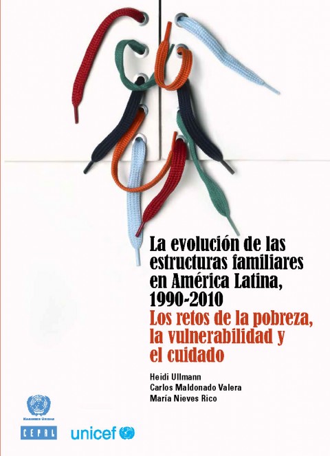La evolución de las estructuras familiares en américa latina, 1920-2010