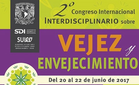 ALGEC presente en el 2do. Congreso interdisciplinario sobre vejez y envejecimiento en México