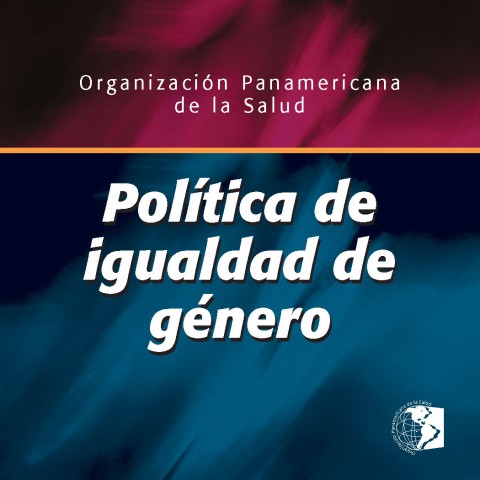 Política de igualdad de género