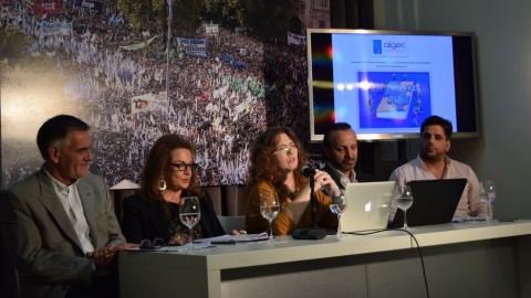 ALGEC participó en una charla sobre la Convención sobre las Personas Mayores