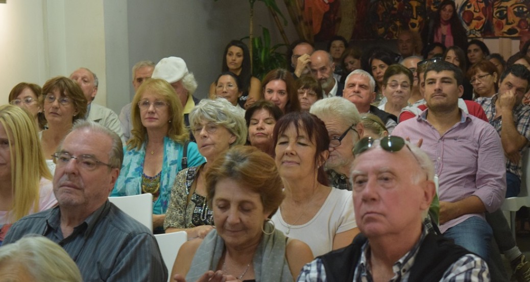 ALGEC participó en una charla sobre la Convención sobre las Personas Mayores