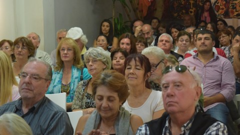 ALGEC participó en una charla sobre la Convención sobre las Personas Mayores