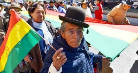 Bolivia ratificó la Convención a favor de las personas mayores