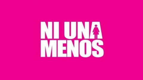 #Ni una menos