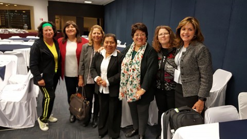 ALGEC participó en el Foro “Derechos humanos y envejecimiento: el papel de las organizaciones de la sociedad civil”