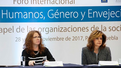 ALGEC participó en el Foro “Derechos humanos y envejecimiento: el papel de las organizaciones de la sociedad civil”