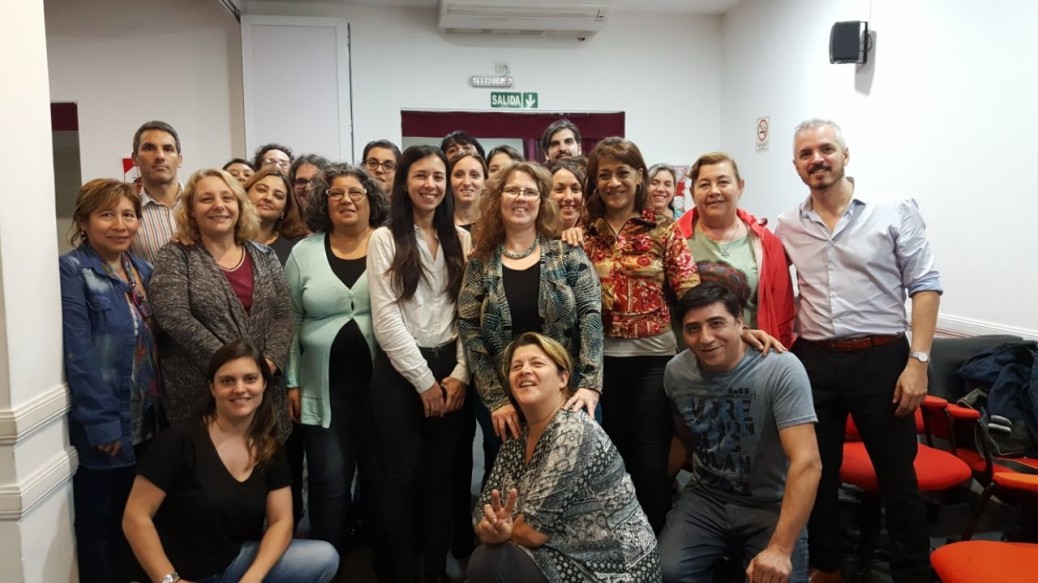 Algec avanza con el Curso de Gerontología Comunitaria