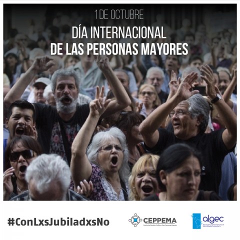 1 de octubre: Día Internacional de las Personas Mayores