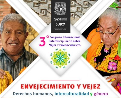 México: 3° Congreso Internacional Interdisciplinario sobre Vejez y Envejecimiento