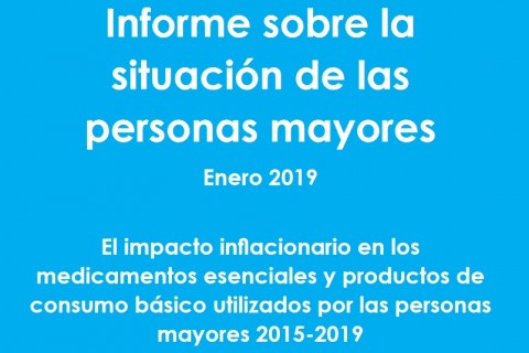 Inflación y ajuste, menos derechos para las personas mayores en Argentina