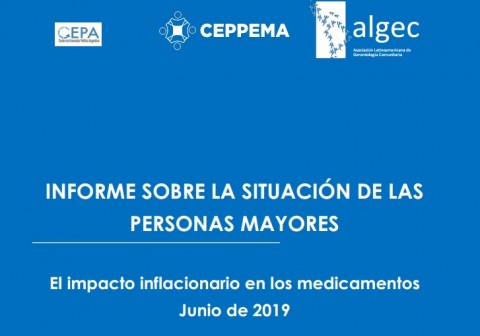 Nuevo Informe sobre la situación de las Personas Mayores en Argentina