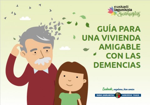 Guía para una vivienda amigable con las demencias