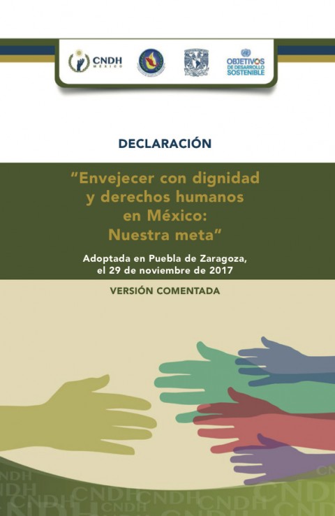 Envejecer con Dignidad y Derechos Humanos: Nuestra Meta