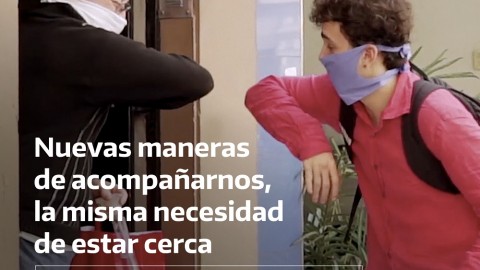 9° Campaña Nacional de Buentrato hacia las Personas Mayores en Argentina