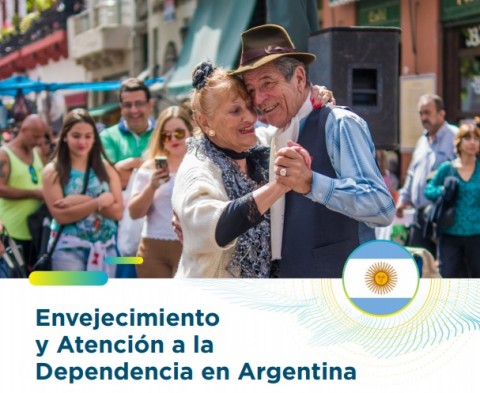 Envejecimiento y atención a la dependencia en Argentina