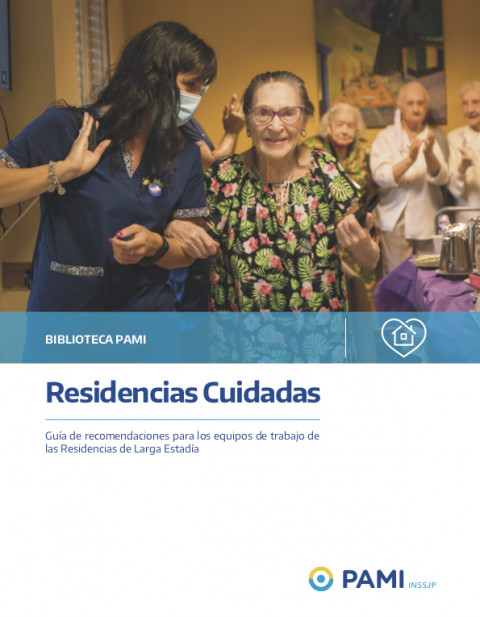 Residencias cuidadas