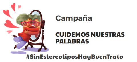 Campaña: “Cuidemos nuestras palabras” – #SinEstereotiposHayBuenTrato