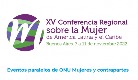 XV Conferencia Regional sobre la Mujer de América Latina y el Caribe