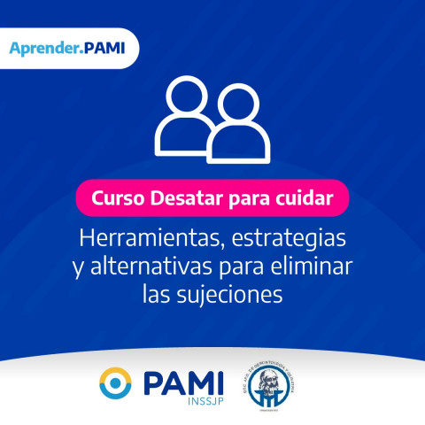 Curso “Desatar para cuidar”