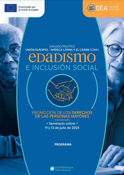 Algec presente en el seminario online: Edadismo e Inclusión Social
