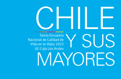 Sexta Encuesta Nacional de Calidad de Vida en la Vejez en Chile