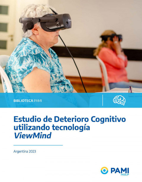 Argentina: Estudio de Deterioro Cognitivo utilizando tecnología <em>ViewMind</em>